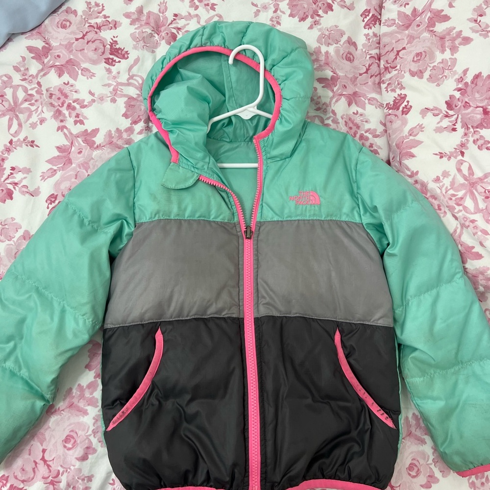 Northface jacket kids